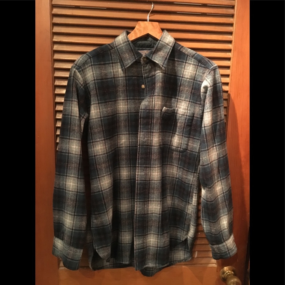 Pendleton wool shirt collection